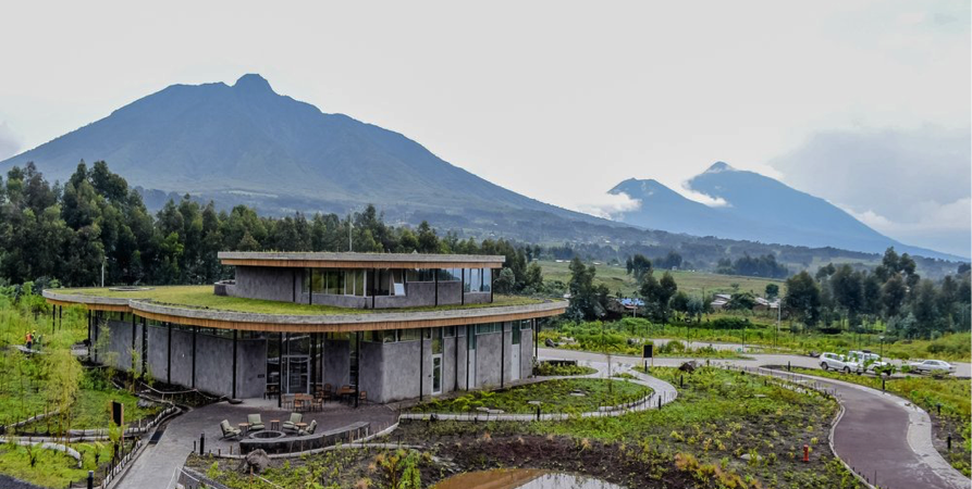 Volcanoes National Park