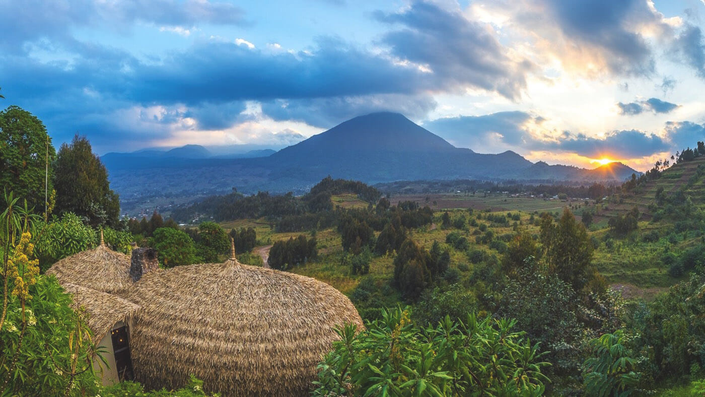 Volcanoes National Park