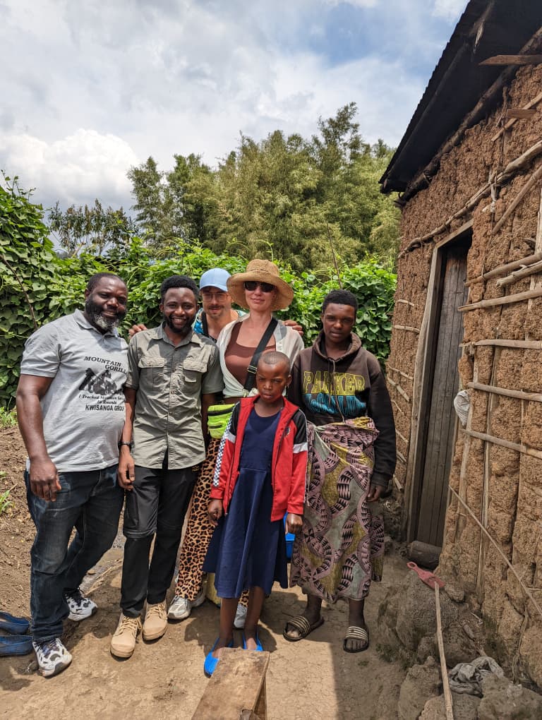 A Small Share, A Meaningful Difference - Clemmentine Family - photo 1