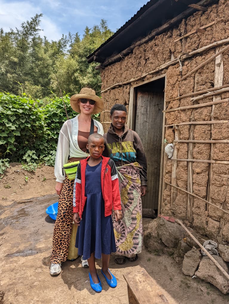A Small Share, A Meaningful Difference - Clemmentine Family - photo 2