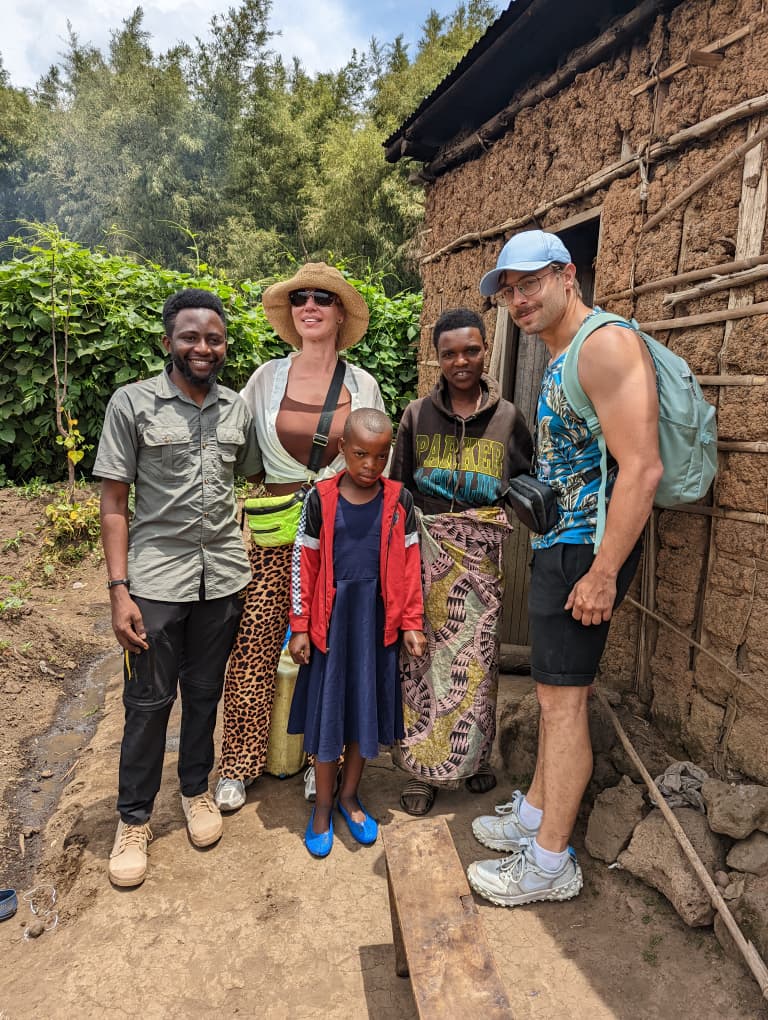 A Small Share, A Meaningful Difference - Clemmentine Family - photo 3