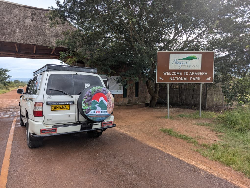 Jeep 4x4 Rental Rwanda – Self Drive Safaris