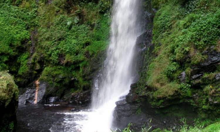 nyungwe water fall