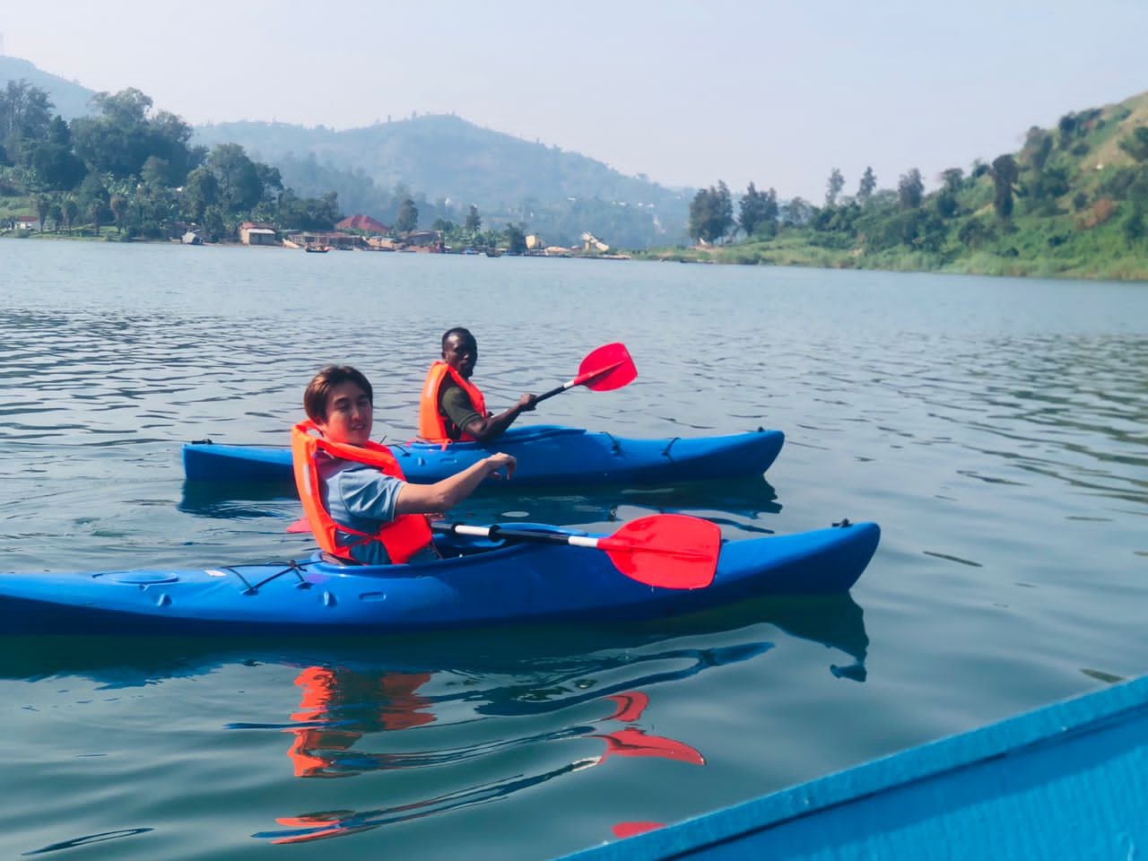 lake kivu
