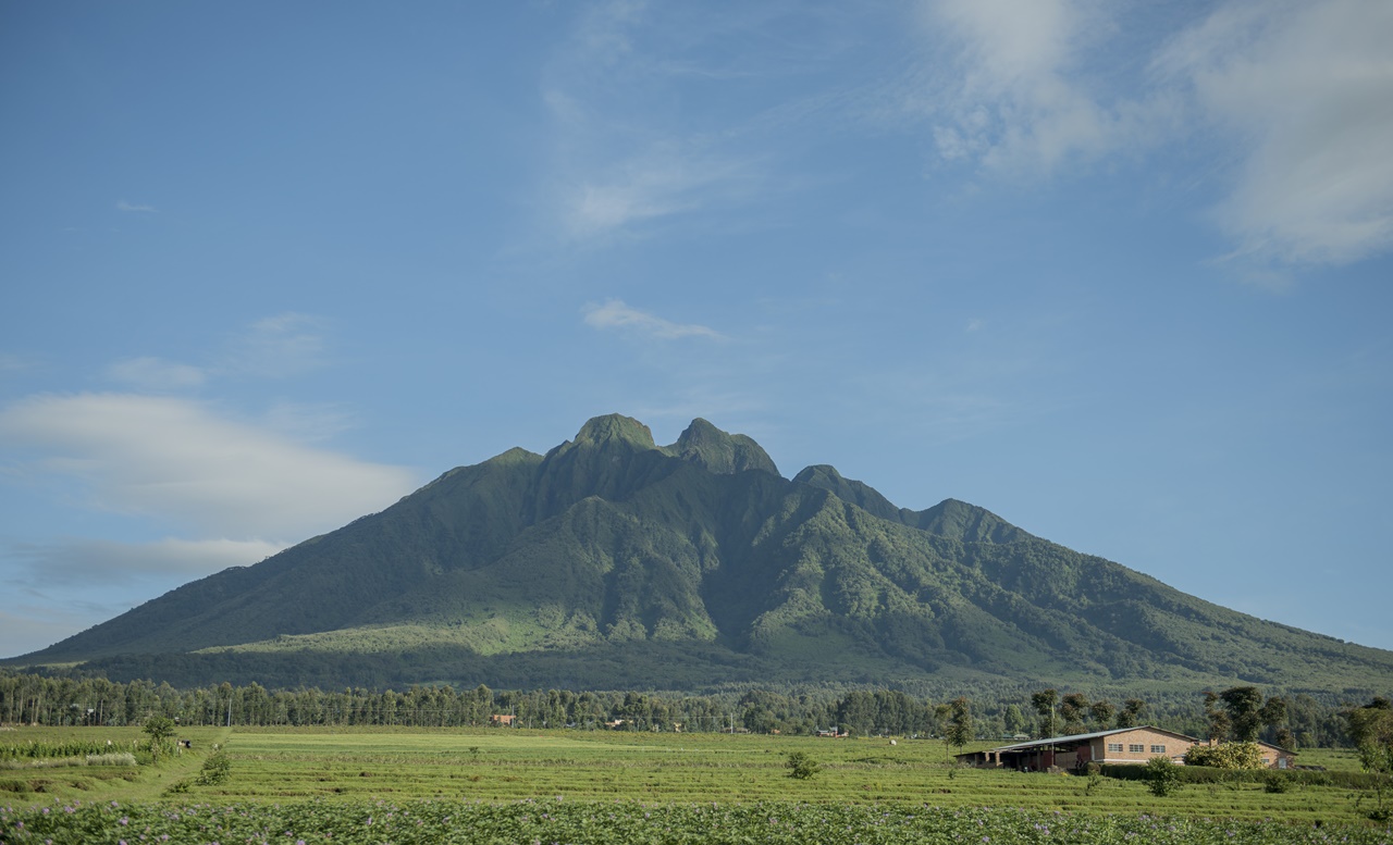 volcanoes