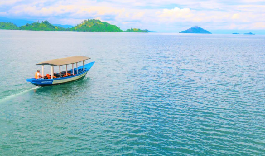 kivu lake