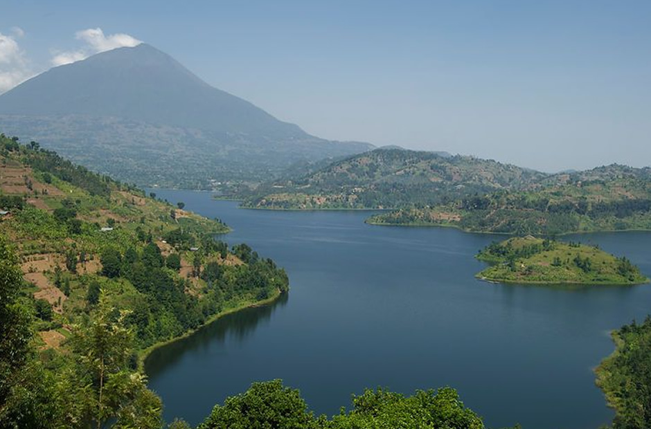 kivu lake