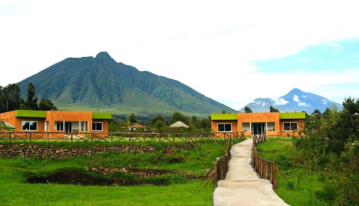 good place you stay in volcano