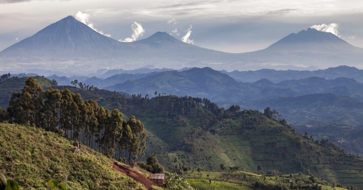 volcanos
