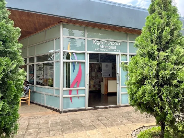 explore the history of Rwanda related genocide