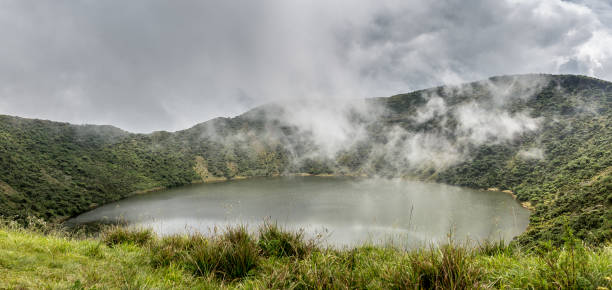 crater lake