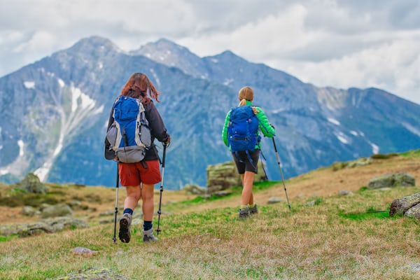 Mountain & Volcanic Hikes